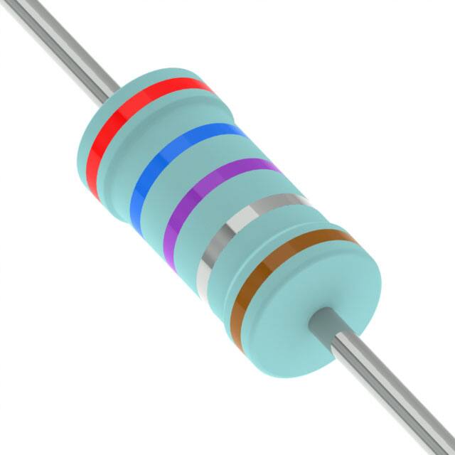 YAGEO MF0207FRE52-2R67