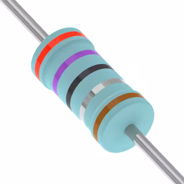 YAGEO MF0207FRE52-2R7