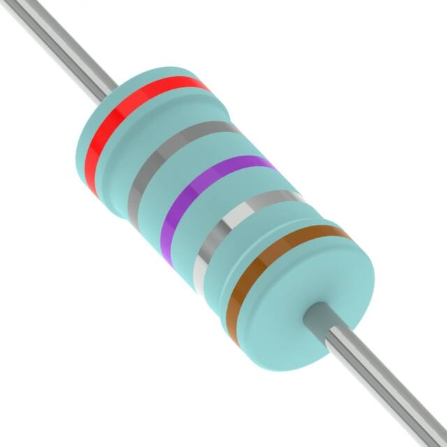 YAGEO MF0207FRE52-2R87