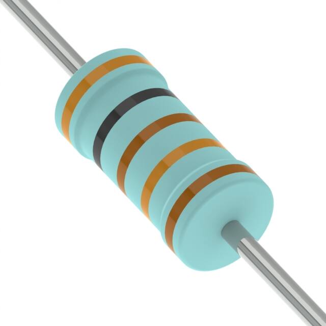 YAGEO MF0207FRE52-301K