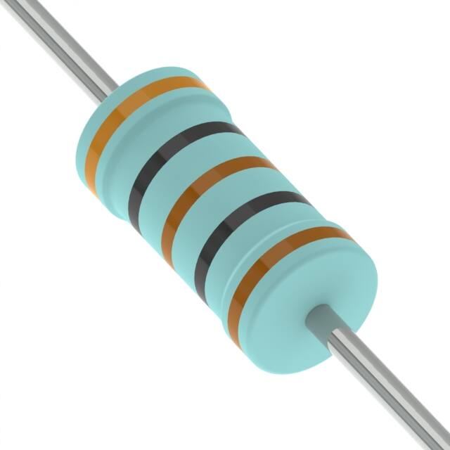 YAGEO MF0207FRE52-301R