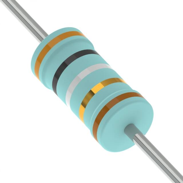 YAGEO MF0207FRE52-30R9
