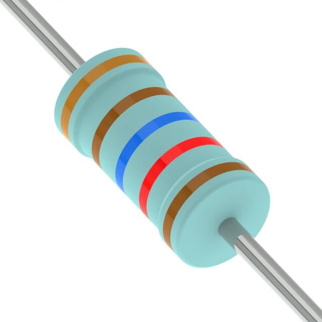 YAGEO MF0207FRE52-31K6