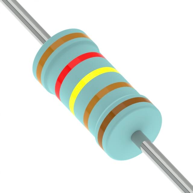 YAGEO MF0207FRE52-324K