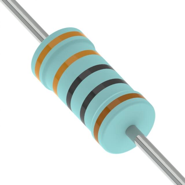 YAGEO MF0207FRE52-330R