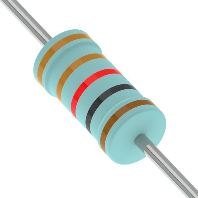 YAGEO MF0207FRE52-332R