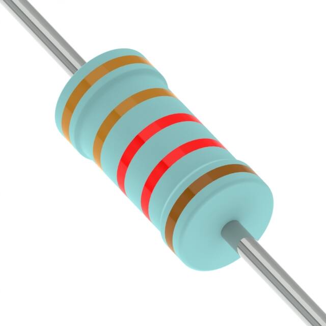 YAGEO MF0207FRE52-33K2