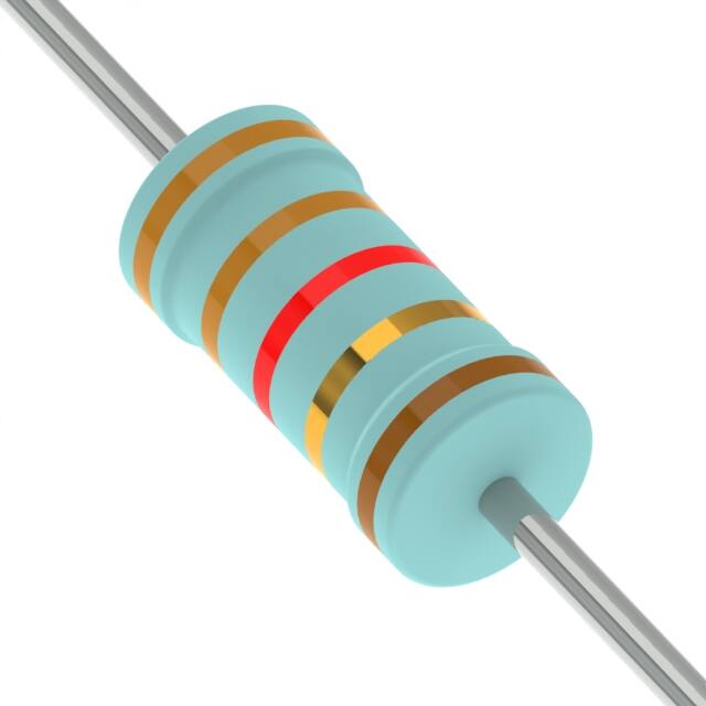 YAGEO MF0207FRE52-33R2