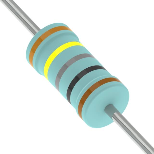 YAGEO MF0207FRE52-348R
