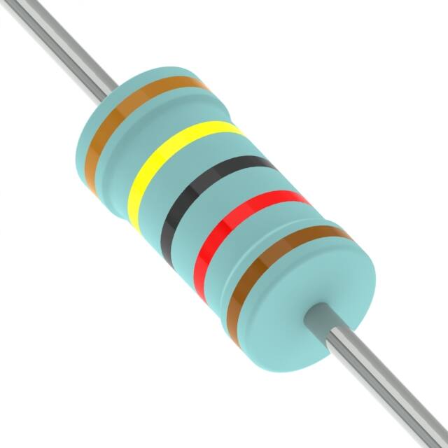 YAGEO MF0207FRE52-34K