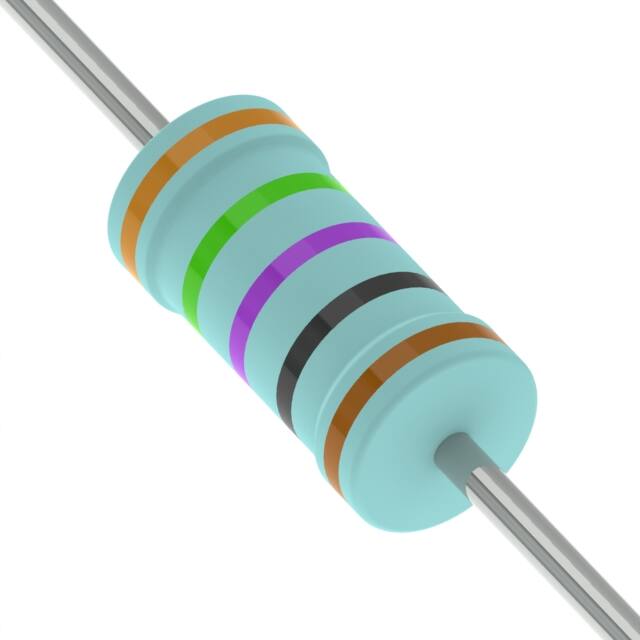 YAGEO MF0207FRE52-357R