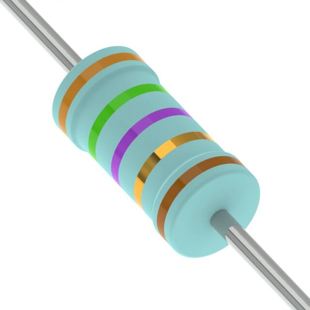YAGEO MF0207FRE52-35R7