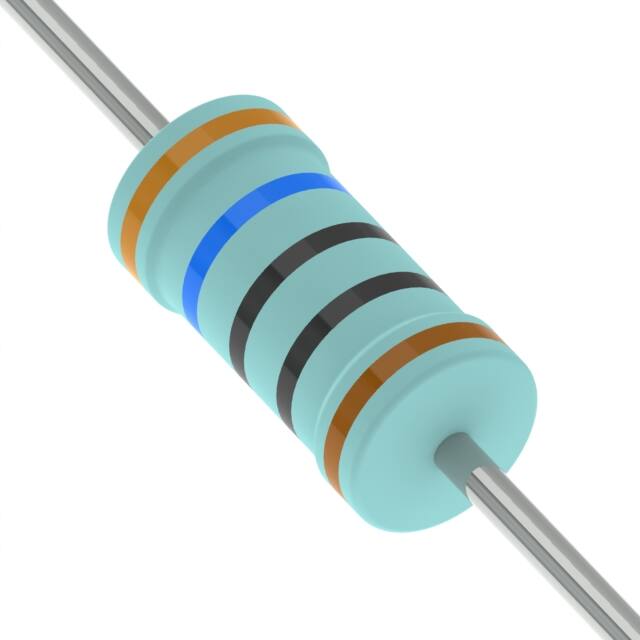 YAGEO MF0207FRE52-360R