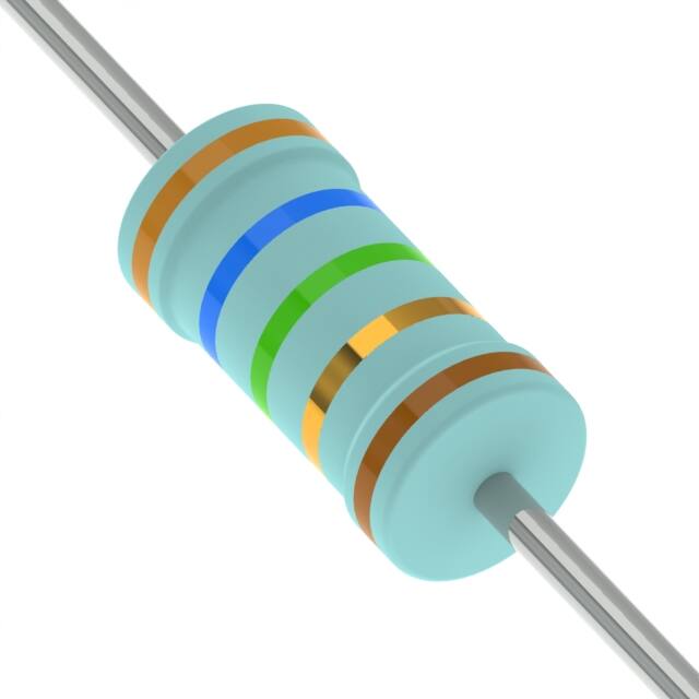 YAGEO MF0207FRE52-36R5
