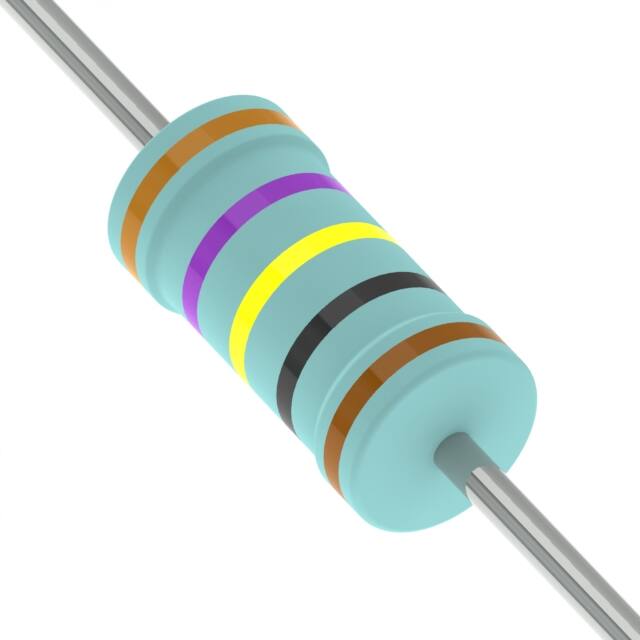 YAGEO MF0207FRE52-374R