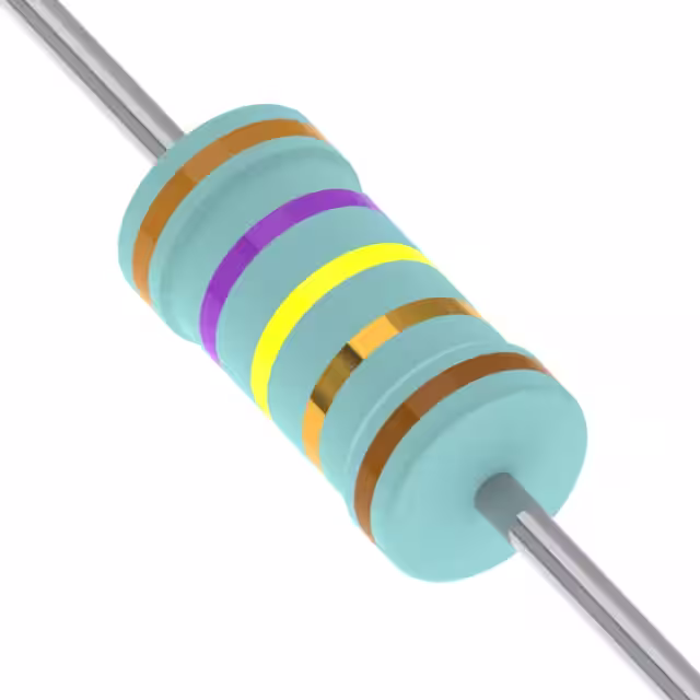 YAGEO MF0207FRE52-37R4