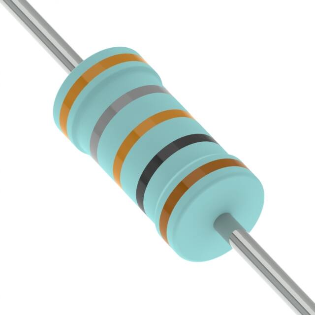 YAGEO MF0207FRE52-383R
