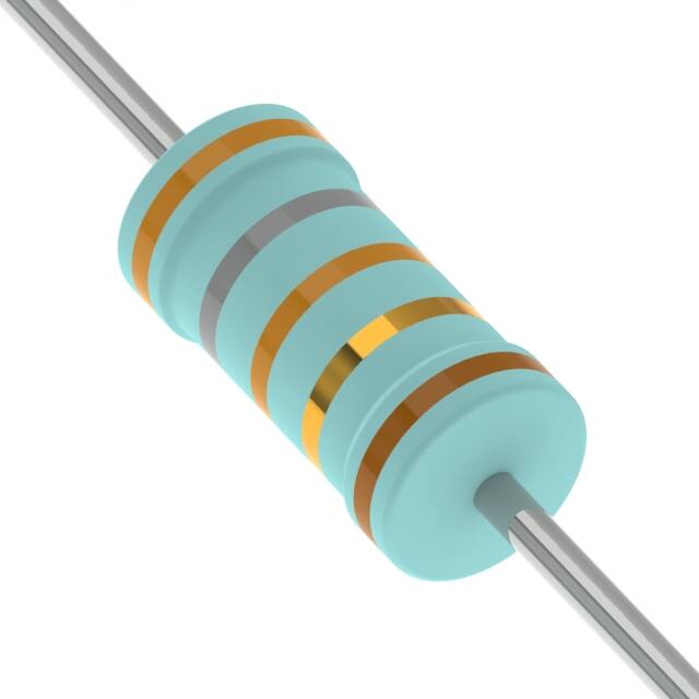 YAGEO MF0207FRE52-38R3