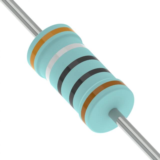 YAGEO MF0207FRE52-390R