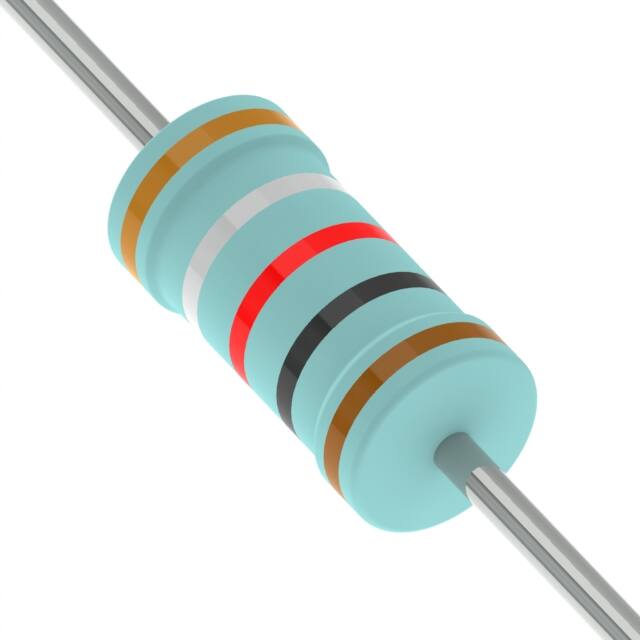 YAGEO MF0207FRE52-392R