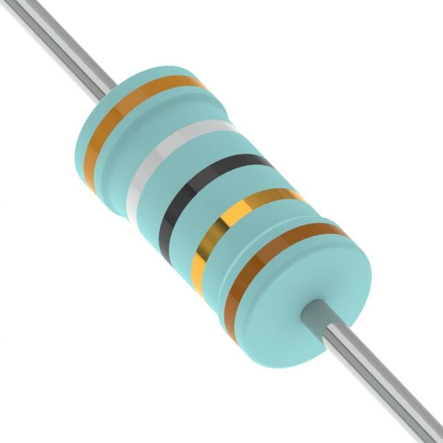 YAGEO MF0207FRE52-39R