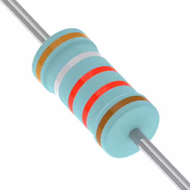 YAGEO MF0207FRE52-39R2