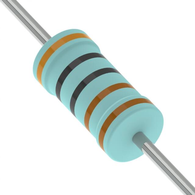 YAGEO MF0207FRE52-3K