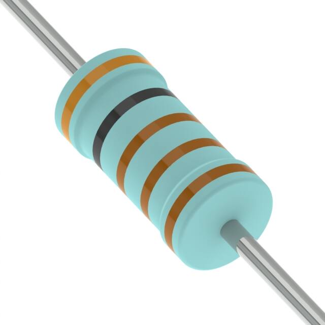 YAGEO MF0207FRE52-3K01