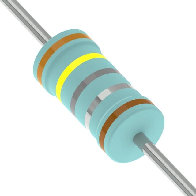 YAGEO MF0207FRE52-3K48