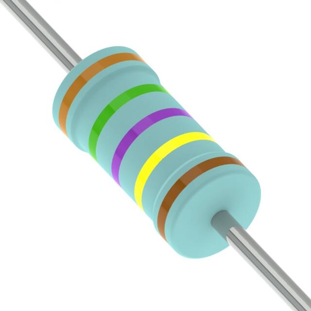 YAGEO MF0207FRE52-3K57