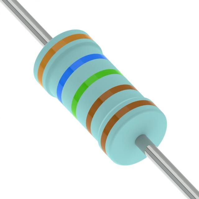 YAGEO MF0207FRE52-3K65