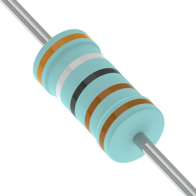 YAGEO MF0207FRE52-3K9