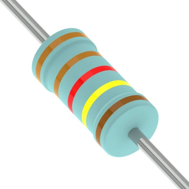 YAGEO MF0207FRE52-3M32