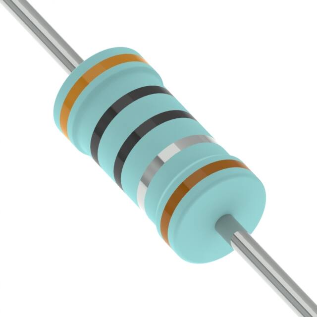 YAGEO MF0207FRE52-3R