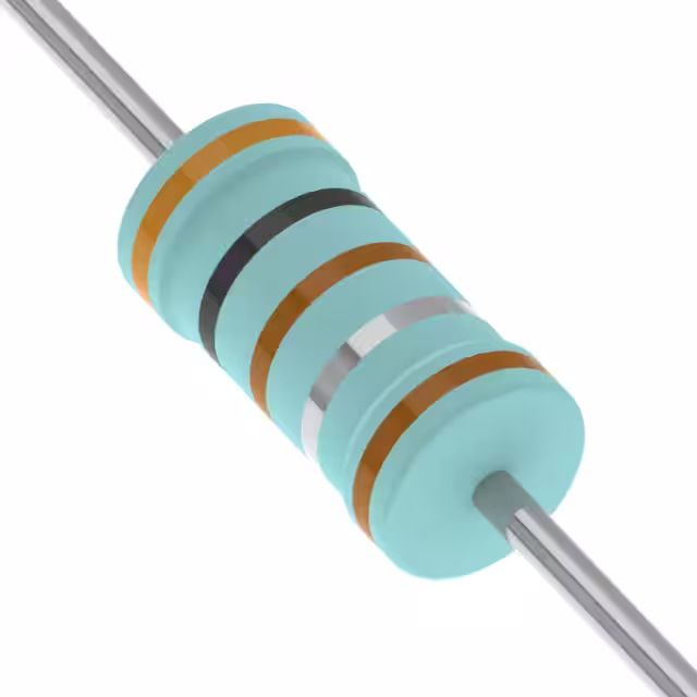 YAGEO MF0207FRE52-3R01