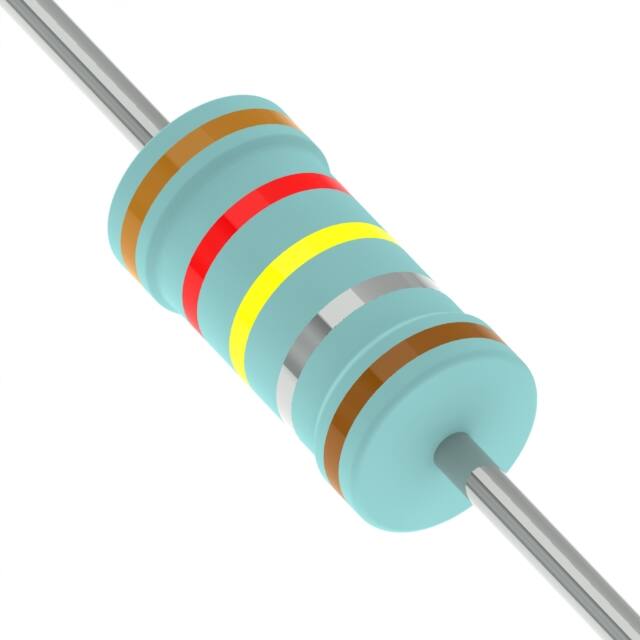 YAGEO MF0207FRE52-3R24