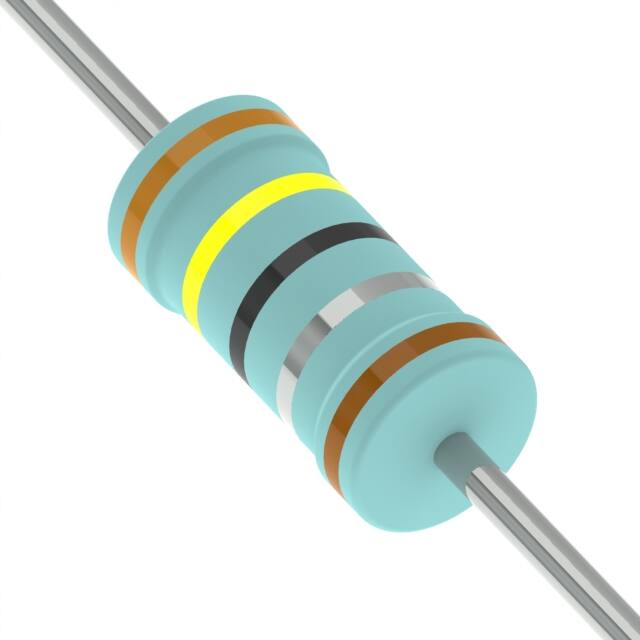 YAGEO MF0207FRE52-3R4