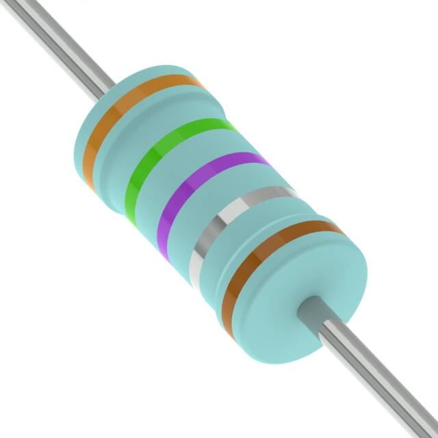 YAGEO MF0207FRE52-3R57