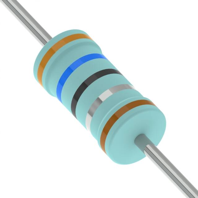 YAGEO MF0207FRE52-3R6