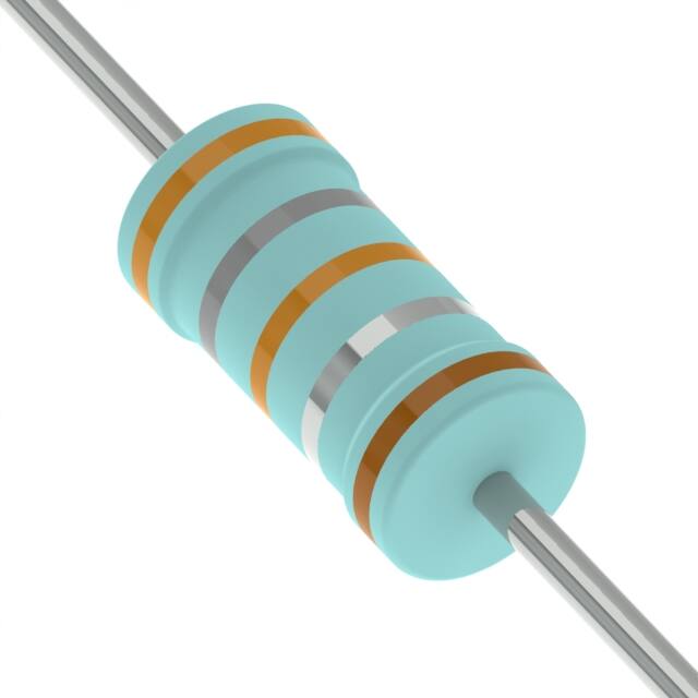 YAGEO MF0207FRE52-3R83