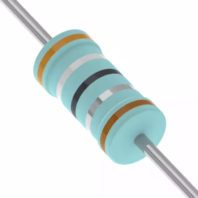 YAGEO MF0207FRE52-3R9