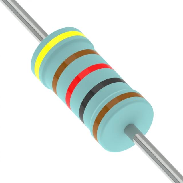 YAGEO MF0207FRE52-412R