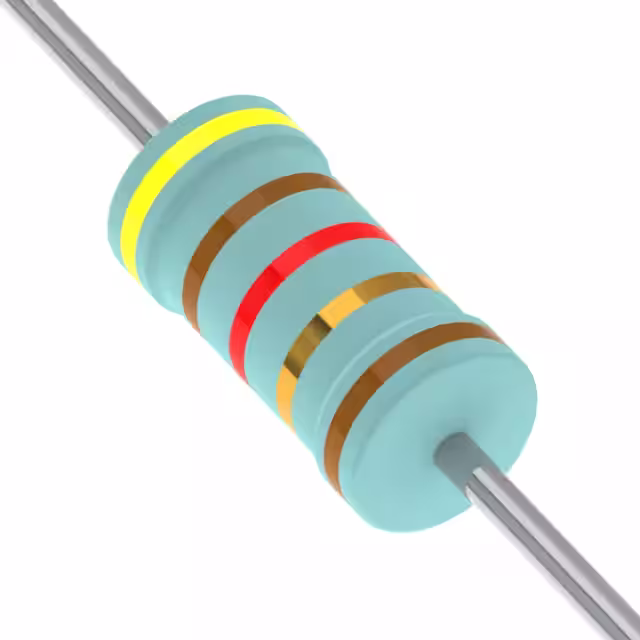 YAGEO MF0207FRE52-41R2