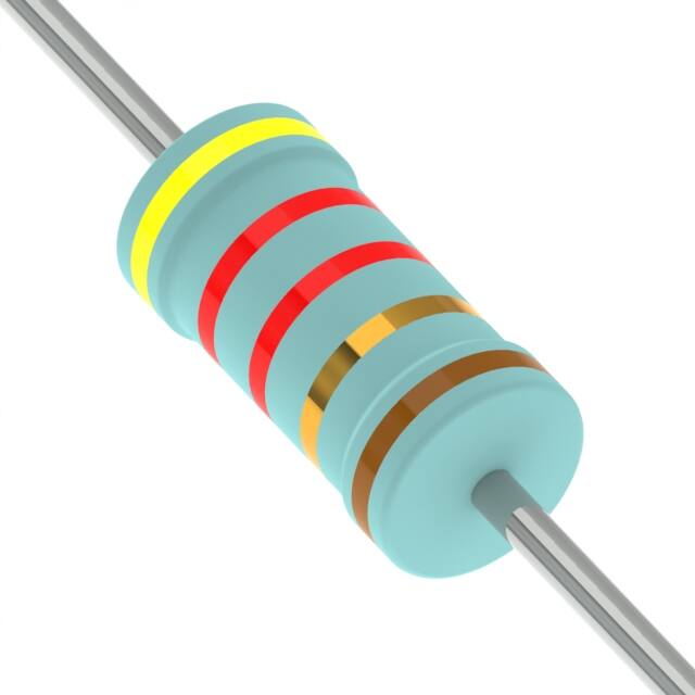 YAGEO MF0207FRE52-42R2