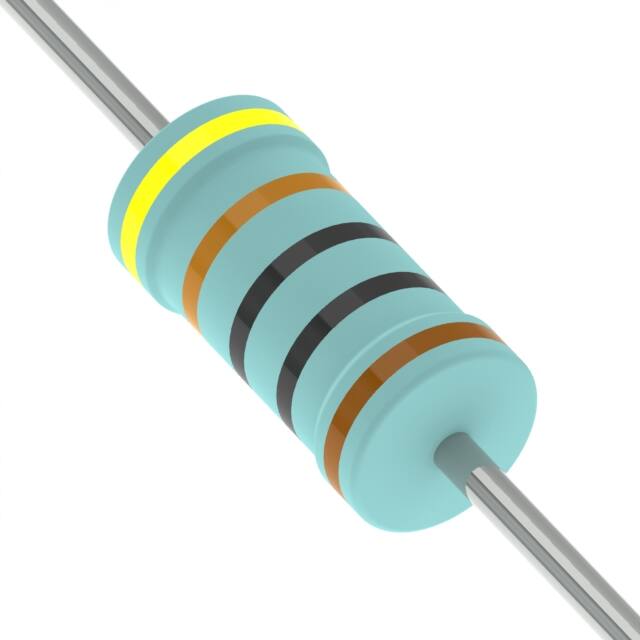YAGEO MF0207FRE52-430R