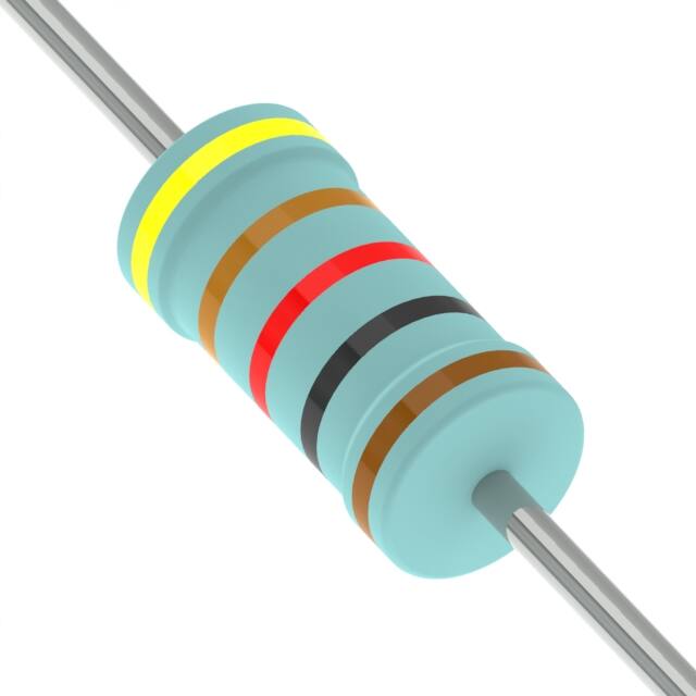 YAGEO MF0207FRE52-432R