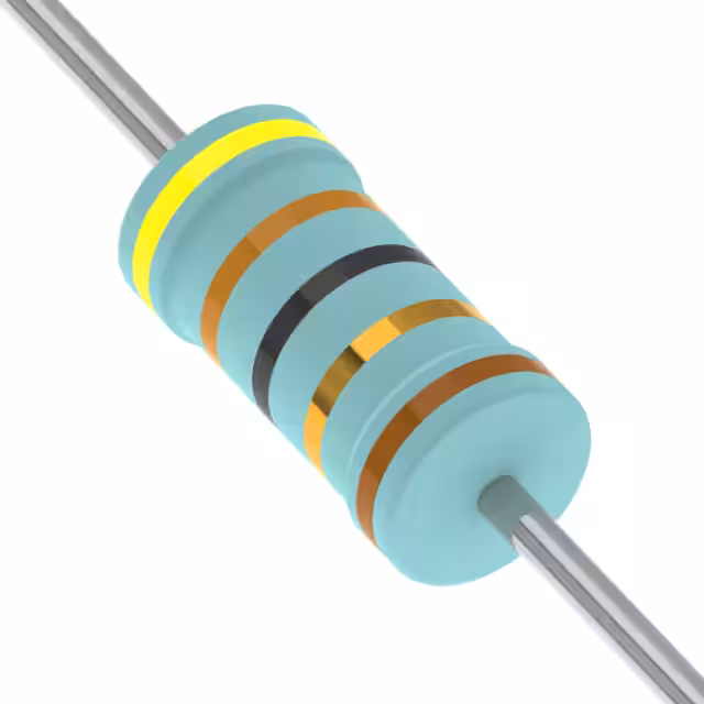 YAGEO MF0207FRE52-43R