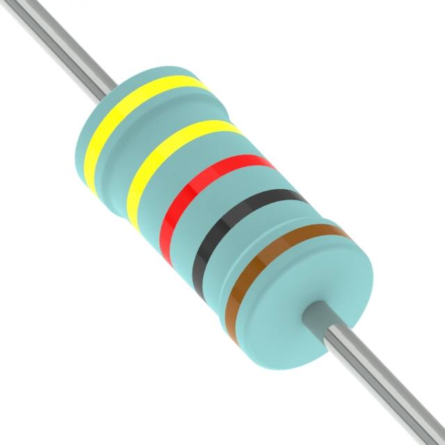 YAGEO MF0207FRE52-442R