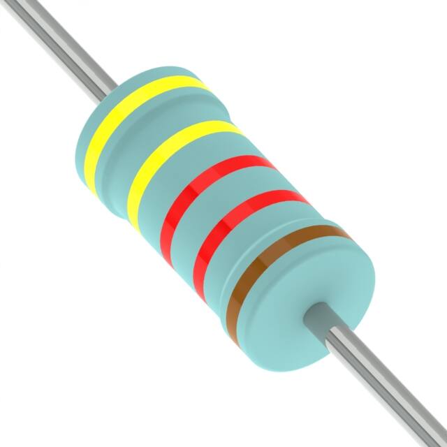 YAGEO MF0207FRE52-44K2