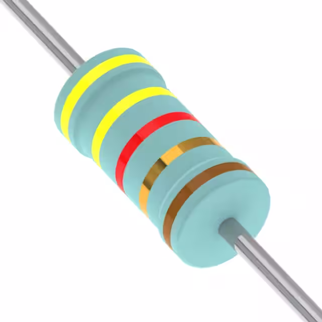 YAGEO MF0207FRE52-44R2